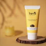 Buy Barva Skin Therapie Golden Ghee Sun Cream, SPF 40 Sunscreen Enriched with Ghee, Kokum Butter, Aloe Vera, 50 ml - Purplle