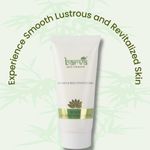 Buy Barva Skin Therapie Renew Bamboo Exfoliating Face Scrub, Rejuvenating Formula Helps Remove Blackheads, Whiteheads & Unclogs Pores For All Skin Types, 50 ml - Purplle