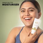 Buy Barva Skin Therapie Mango Butter Moisturizer, Face Cream, For Normal & Dry Skin, No Parabens, Silicones, Mineral Oil & Colour, 50 ml - Purplle