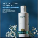 Buy Barva Skin Therapie Revitalizing Shampoo, Healthy Hair Growth, Anti Hairfall with Amla & Aloe Vera extracts, 200 ml - Purplle