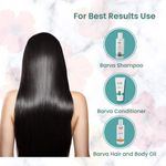 Buy Barva Skin Therapie Nourishing Natural Hair Conditioner For Dry, Frizzy Hair, Coloured Hair, SLS & Paraben Free, Contains Aloe Vera & Hibiscus Extracts, 50 ml - Purplle