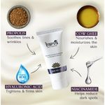Buy Barva Skin Therapie Skin Nectar Anti Ageing With Hyaluronic Acid,Transforming Cream Helps Clear Up Spots And Blemishes Preservative Free, 10 ml - Purplle