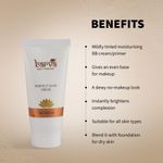 Buy Barva Skin Therapie Perfect Glow Creme Sun Protective, Long Lasting, Lightweight BB Cream, 10 ml - Purplle