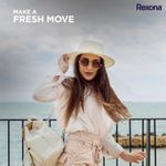 Buy Rexona Deodorant For Women, Powder Dry, Antiperspirant Body Spray For All Day Dryness & Freshness, MotionSense Technology, Alcohol Free, 200 ml - Purplle