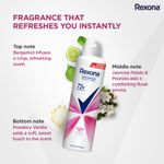 Buy Rexona Deodorant For Women, Powder Dry, Antiperspirant Body Spray For All Day Dryness & Freshness, MotionSense Technology, Alcohol Free, 200 ml - Purplle