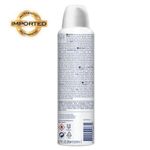 Buy Rexona Deodorant For Women, Invisible, Antiperspirant Body Spray With Anti-Stain Protection, 72H Sweat & Odour Control, Alcohol Free, 200 ml - Purplle