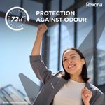 Buy Rexona Deodorant For Women, Invisible, Antiperspirant Body Spray With Anti-Stain Protection, 72H Sweat & Odour Control, Alcohol Free, 200 ml - Purplle