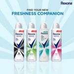 Buy Rexona Deodorant For Women, Shower Fresh, Antiperspirant Body Spray For 72H Sweat & Odour Protection, Motion Activated, Alcohol Free, 200 ml - Purplle