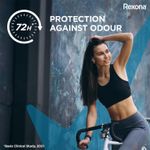 Buy Rexona Deodorant For Women, Shower Fresh, Antiperspirant Body Spray For 72H Sweat & Odour Protection, Motion Activated, Alcohol Free, 200 ml - Purplle