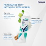 Buy Rexona Deodorant For Women, Shower Fresh, Antiperspirant Body Spray For 72H Sweat & Odour Protection, Motion Activated, Alcohol Free, 200 ml - Purplle