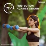 Buy Rexona Deodorant For Women, Bamboo & Aloe Vera, Antiperspirant Body Spray With MotionSense Technology, 72H Odour Protection, Alcohol Free, 200 ml - Purplle