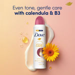 Buy Dove Advanced Care Even Tone Deodorant Spray with Calendula and Vitamin B3 250 ml - Purplle