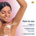 Buy Dove Advanced Care Even Tone Deodorant Spray with Calendula and Vitamin B3 250 ml - Purplle