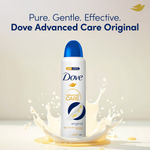 Buy Dove Advanced Care Original Deodorant Spray with Moisturising Cream 250 ml - Purplle