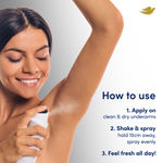 Buy Dove Advanced Care Invisible Dry Deodorant Spray with Freesia and Violet 250 ml - Purplle
