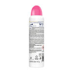 Buy Dove Advanced Care Pomegranate and Lemon Verbena Deodorant Spray 250 ml - Purplle
