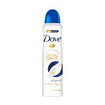 Buy Dove Advanced Care Original Deodorant Spray with Moisturising Cream 150 ml - Purplle