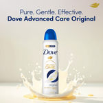 Buy Dove Advanced Care Original Deodorant Spray with Moisturising Cream 150 ml - Purplle