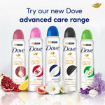 Buy Dove Advanced Care Original Deodorant Spray with Moisturising Cream 150 ml - Purplle
