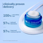 Buy Plum 2% Niacinamide & Rice Water Superlight Gel Cream Moisturizer for Face | Oil-Free Hydration | Brightens, Fades Blemishes | Dermat-Tested | All Skin Types | Women & Men | 100% Vegan | 25 gm - Purplle