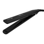 Buy Ikonic Me-Black Beauty Hair Iron | Hair Straightener For Women, Ceramic Coated Floating Plates Handle Lock Feature Instant Heat Up Techonoly, Super Slim And Light Weight, Travel Friendly Sutiable For All Hair Types 1 pc - Purplle
