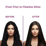 Buy IKONIC PROFESSIONAL Gleam Pro Hair Straightener, Black| Super Slim 1.5 Inch Plates| Ergonomically Slim| Digital Temperature Control| Automated Shut Off Safety | Advanced Rose Gold Titanium Surface| Quick Heat 1 pc - Purplle