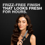 Buy IKONIC PROFESSIONAL Curling Tong Ct-28 -2.0 | Advanced Titanium Barrel | Auto Button Lock Feature | Ergonomic & Lightweight 1 pc - Purplle