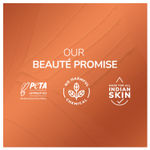 Buy Mila Beaute Peptide infused Gloss I With Hyaluronic Acid & Vitamin E I Hydrating I Plump & Fuller Lips - Peach Sharbat, 8 gm - Purplle