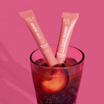 Buy Mila Beaute Peptide infused Gloss I With Hyaluronic Acid & Vitamin E I Hydrating I Plump & Fuller Lips - Peach Sharbat, 8 gm - Purplle