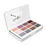 Buy Glam 21 Pocket Pass All-In-One Makeup Palette - VIP Pass (22 gm) - Purplle