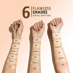 Buy Glam 21 Studio Perfection HD Matte Foundation-Beige (30 ml) - Purplle