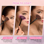 Buy Glam 21 Cheeky Affair The Face Palette - Sunset (8.6 gm) - Purplle