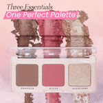 Buy Glam 21 Cheeky Affair The Face Palette - Sunset (8.6 gm) - Purplle