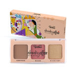 Buy Glam 21 Cheeky Affair The Face Palette - Sunset (8.6 gm) - Purplle