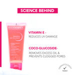 Buy Bioderma Sensibio Face Gel Moussant 100 ml - Purplle