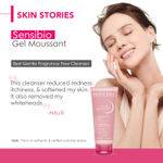 Buy Bioderma Sensibio Face Gel Moussant 100 ml - Purplle