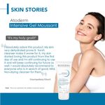 Buy Bioderma Atoderm Intensive Gel Moussant Ultra Soothing Foaming Gel Wash For Infants, Babies, Teens and Adults, 200 ml - Purplle