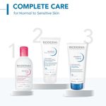 Buy Bioderma Atoderm Intensive Gel Moussant Ultra Soothing Foaming Gel Wash For Infants, Babies, Teens and Adults, 200 ml - Purplle