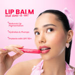 Buy Dot & Key Meltie Lip Balm SPF 50+ PA+++, Strawberry Glaze- 4 gm - Purplle