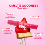 Buy Dot & Key Meltie Lip Balm SPF 50+ PA+++, Strawberry Glaze- 4 gm - Purplle