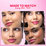 Buy Dot & Key Meltie Lip Balm SPF 50+ PA+++, Strawberry Glaze- 4 gm - Purplle