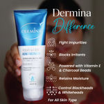 Buy Dermina Fight & Fade Acne Facewash with Glycolic Acid, Salicylic Acid, for Acne Free Skin, All Skin Types, 60 gm - Purplle