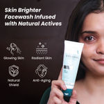 Buy Dermina Creamy Vitamin C Face Wash with Kakadu Plum for Clean, Oil Free Skin & Instant Glow, All Skin Types, 60 gm - Purplle