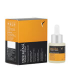 Buy Dermina 15% Vitamin C Serum with Ferulic Acid, Peptide Complex & Super Antioxidant, Glowing Skin, All Skin, 20 ml - Purplle