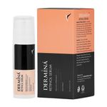Buy Dermina Retinol Serum For Anti-Ageing, Uneven Skin & Age Spots, Radiant & Regenerative Skin, All Skin, 30 ml - Purplle