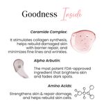 Buy Dermina Skin Lightening Cream With Ceramide & Vitamin C, Glowing, Firm Skin & Wrinkles, All Skin, 30 ml - Purplle