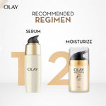 Buy Olay Total Effects 7 In One Anti-Ageing Skin Cream Day / Normal(50 gm) - Purplle