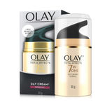 Buy Olay Total Effects 7 In One Anti-Ageing Skin Cream Day / Normal(50 gm) - Purplle