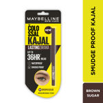 Buy Maybelline New York Colossal Lasting drama Kajal - 36H Wear, Waterproof, Smudge Proof Kajal - 30 Brown Sugar, 1 gm - Purplle