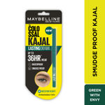 Buy Maybelline New York Colossal Lasting drama Kajal - 36H Wear, Waterproof, Smudge proof Kajal - 40 Green With Envy, 0.31 gm - Purplle